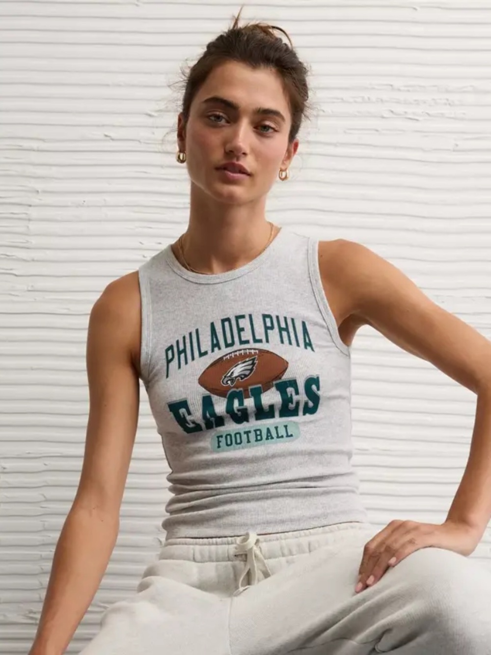 American Eagles Philadelphia Eagles Tank - XL
